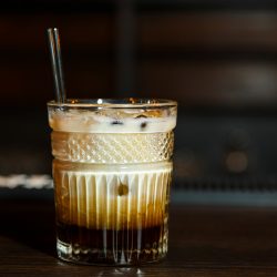 The Butter Pecan White Russian Recipe from Lundeen Liquors