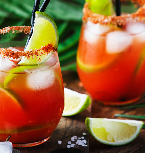 Mayan Michelada - Lundeen's