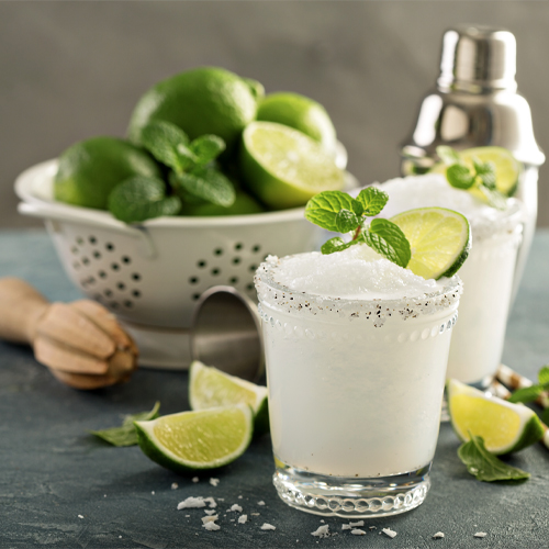Easy Frozen Margarita - Lundeen's