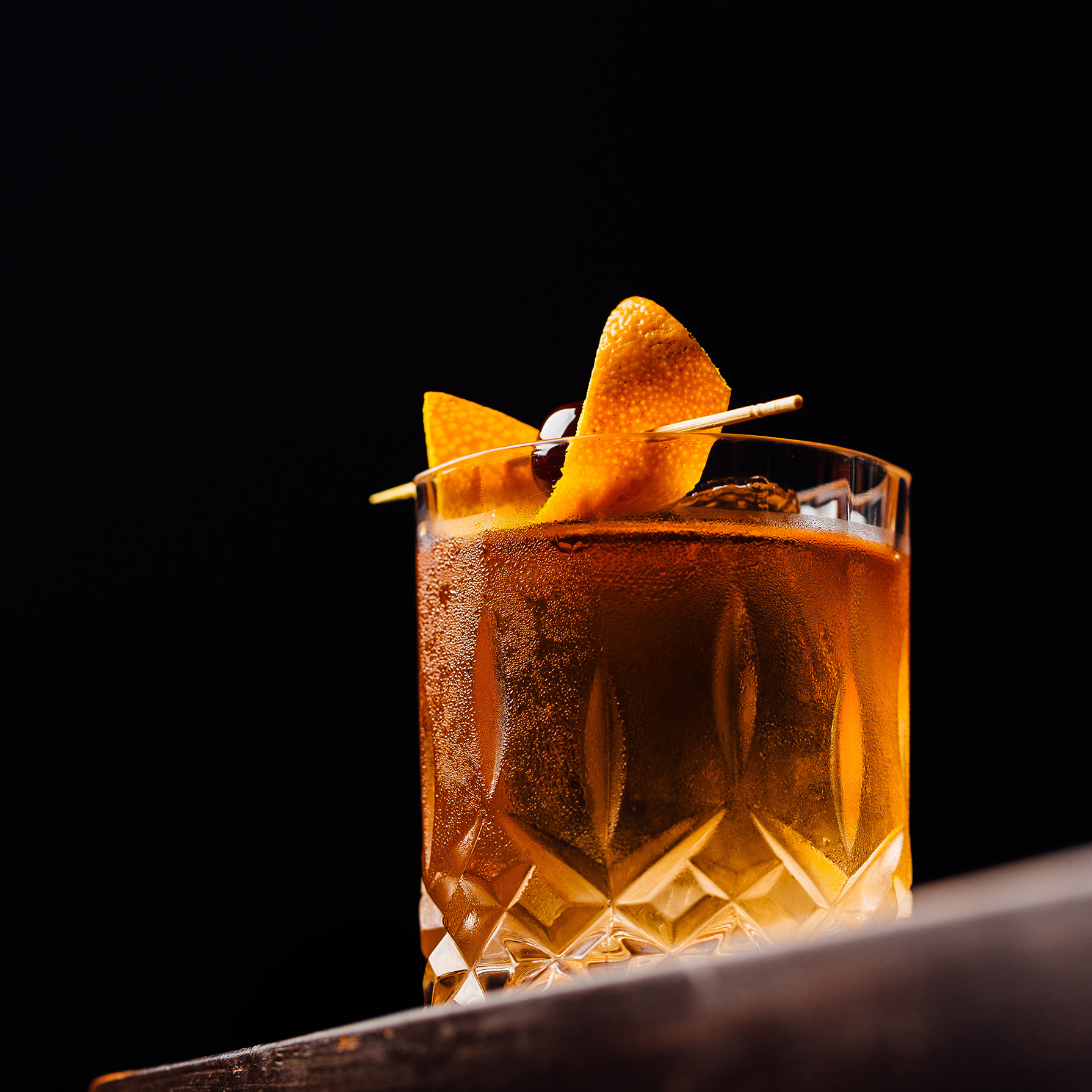 Cherry Bourbon Breeze - Lundeen's