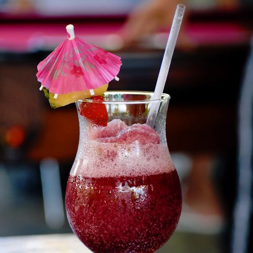 Mixed Berry Sangria Lundeens 