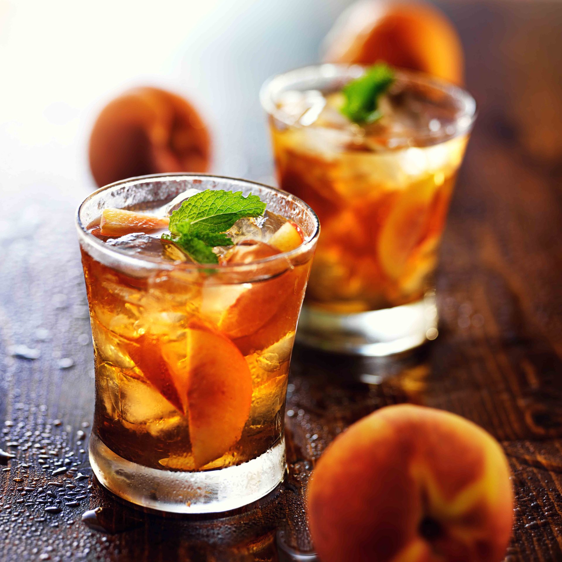 Fall Peach Smash - Lundeen's