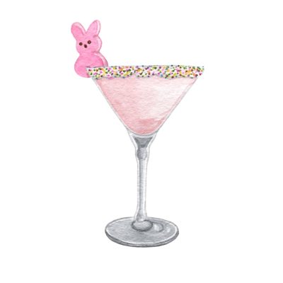 Peeptini Recipe